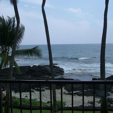 Oceanfront-Incredible Views, Surf Break & Romantic Sunsets At Bali Kai 223 Kailua-Kona Dış mekan fotoğraf