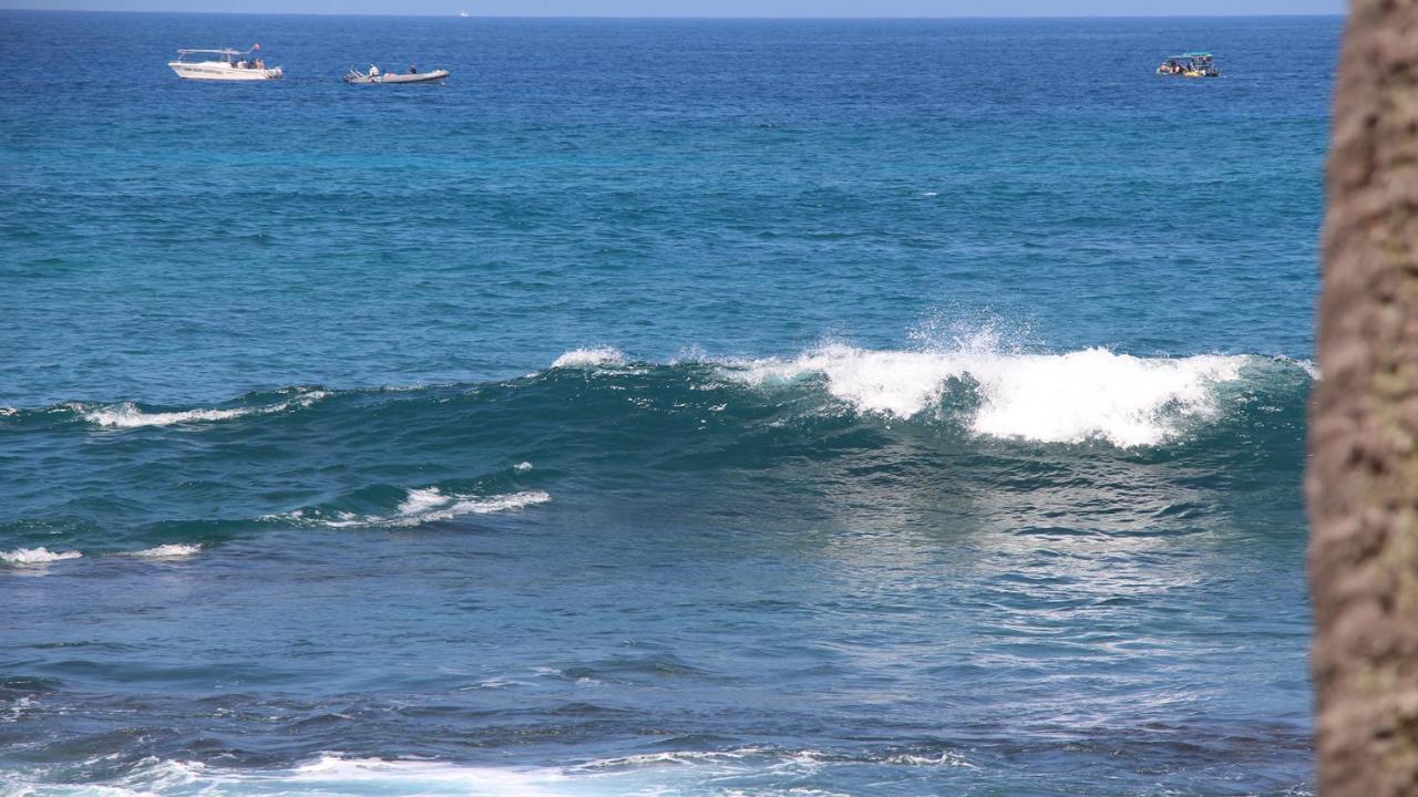Oceanfront-Incredible Views, Surf Break & Romantic Sunsets At Bali Kai 223 Kailua-Kona Dış mekan fotoğraf