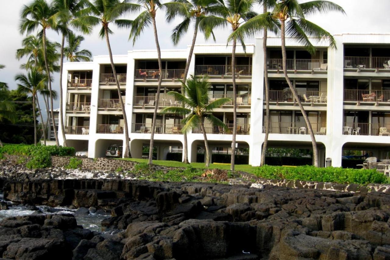 Oceanfront-Incredible Views, Surf Break & Romantic Sunsets At Bali Kai 223 Kailua-Kona Dış mekan fotoğraf
