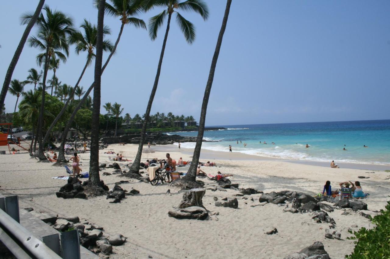 Oceanfront-Incredible Views, Surf Break & Romantic Sunsets At Bali Kai 223 Kailua-Kona Dış mekan fotoğraf